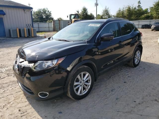 2017 Nissan Rogue Sport S