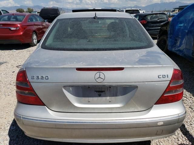 2005 Mercedes-Benz E 320 CDI