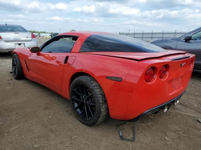 2012 Chevrolet Corvette