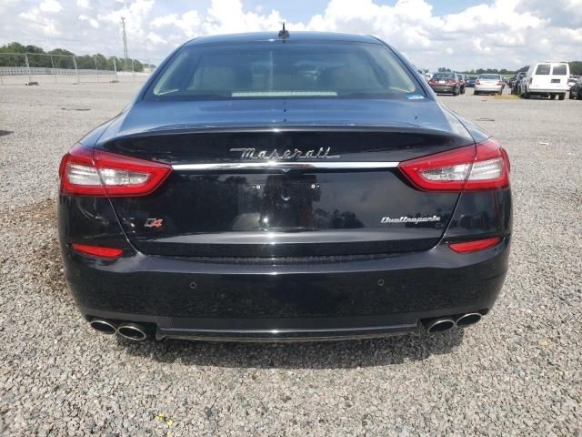 2014 Maserati Quattroporte S