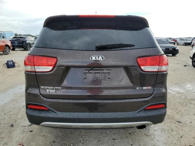 2016 KIA Sorento EX