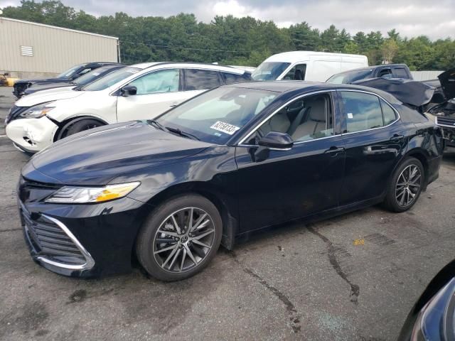 2023 Toyota Camry XLE