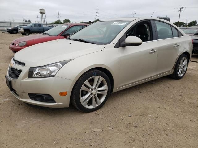 2014 Chevrolet Cruze LTZ