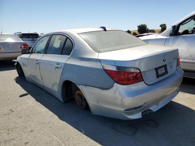 2004 BMW 525 I