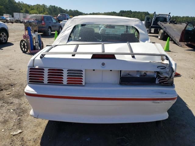 1987 Ford Mustang GT