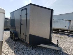 Stel Trailer Vehiculos salvage en venta: 2023 Stel Trailer