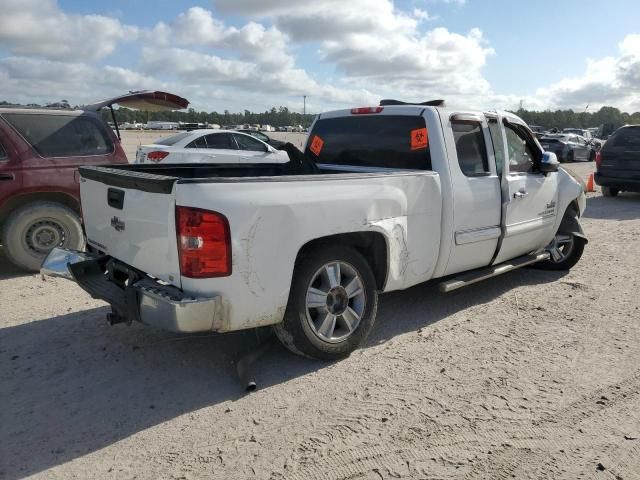 2013 Chevrolet Silverado C1500 LT