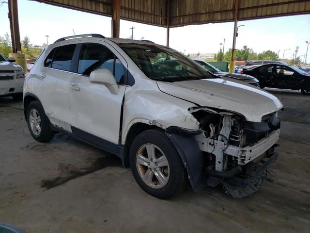 2016 Chevrolet Trax 1LT