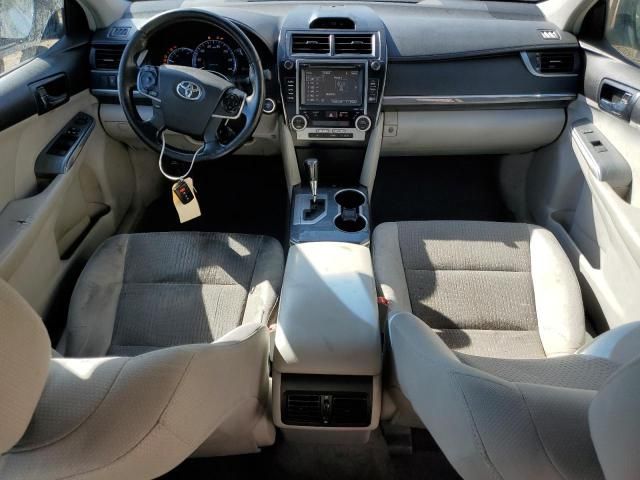 2014 Toyota Camry Hybrid