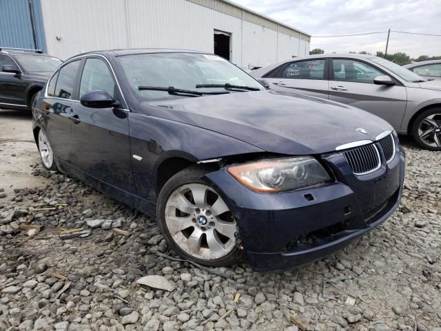 2008 BMW 335 XI