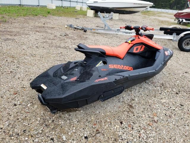 2021 Seadoo Rxtx