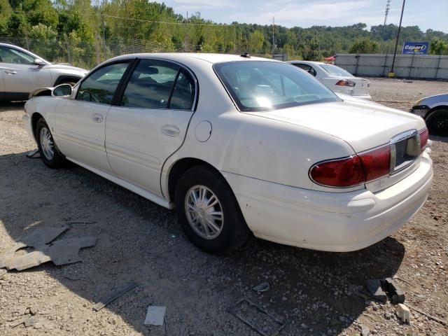 2004 Buick Lesabre Custom