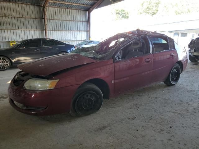 2006 Saturn Ion Level 2