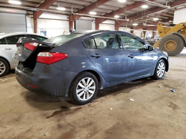 2016 KIA Forte LX