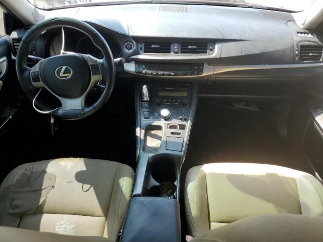 2011 Lexus CT 200