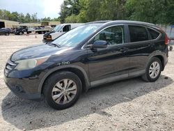 Salvage cars for sale from Copart Knightdale, NC: 2014 Honda CR-V EXL