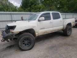 Vehiculos salvage en venta de Copart Hurricane, WV: 2007 Toyota Tacoma Double Cab