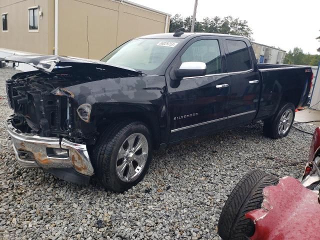 2015 Chevrolet Silverado C1500 LTZ