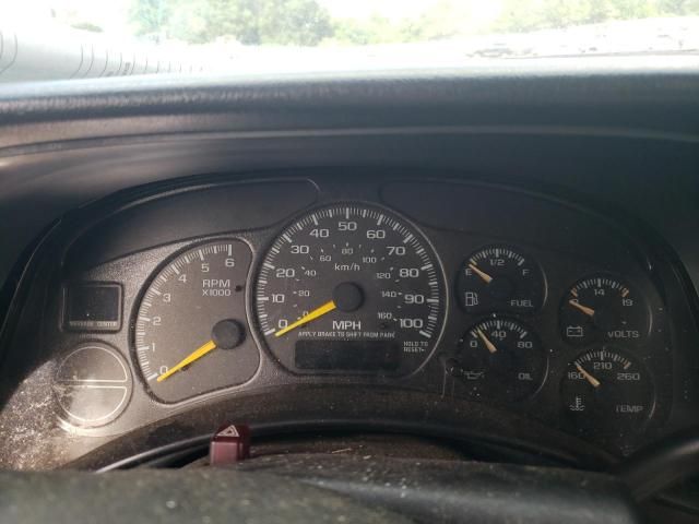 2000 Chevrolet Silverado C1500