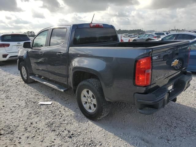 2017 Chevrolet Colorado