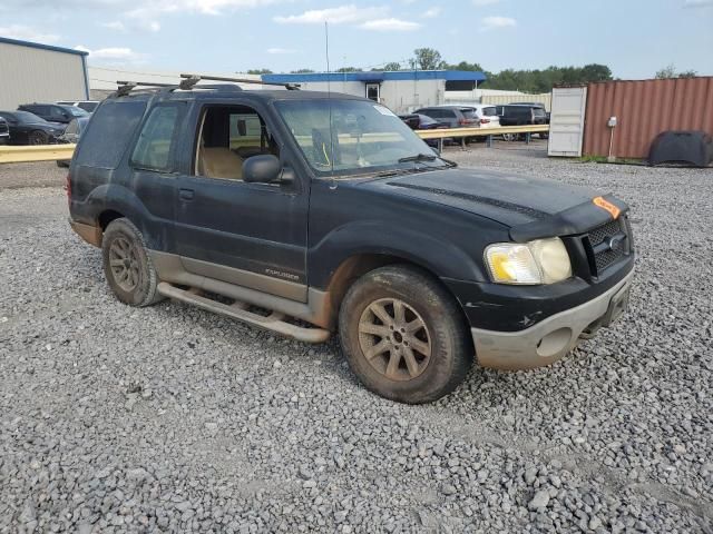 2001 Ford Explorer Sport