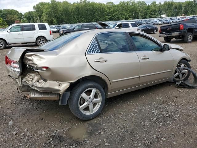 2004 Honda Accord EX