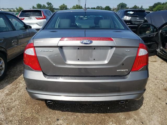 2011 Ford Fusion SE