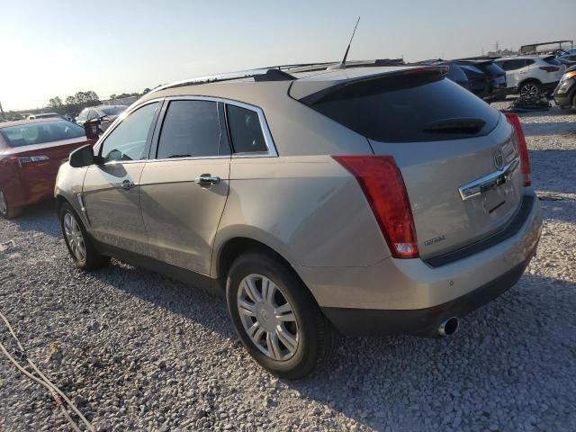 2012 Cadillac SRX Luxury Collection