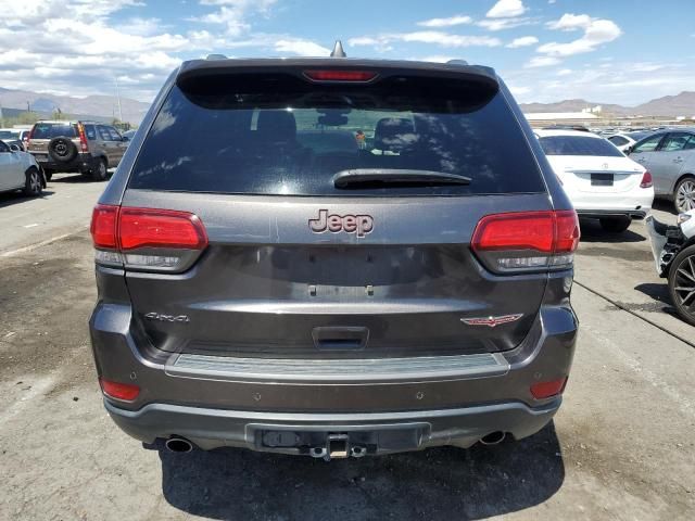 2017 Jeep Grand Cherokee Trailhawk