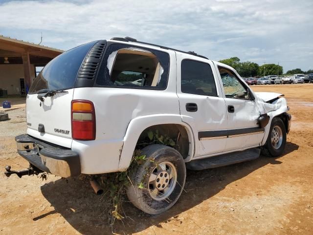 2003 Chevrolet Tahoe C1500