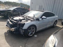 Salvage cars for sale at Windsor, NJ auction: 2019 Audi S5 Premium Plus