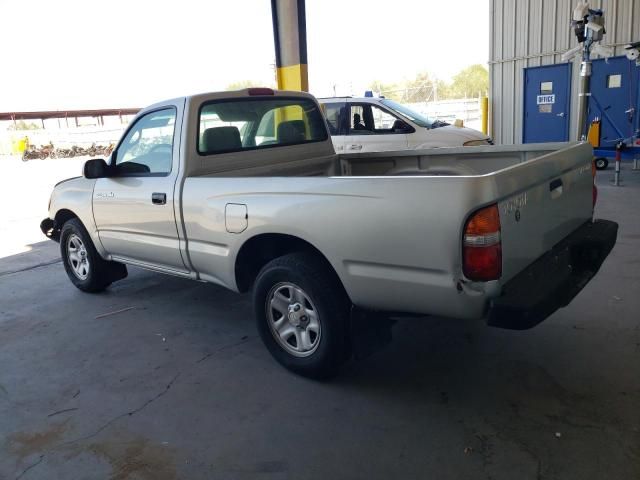 2004 Toyota Tacoma