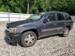 Clean Title Cars for sale at auction: 2005 Chevrolet Trailblazer LS