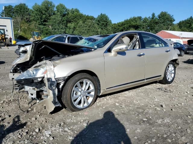 2011 Lexus ES 350