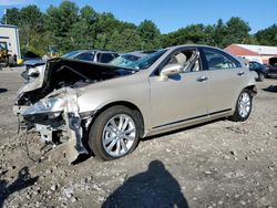 Lexus salvage cars for sale: 2011 Lexus ES 350