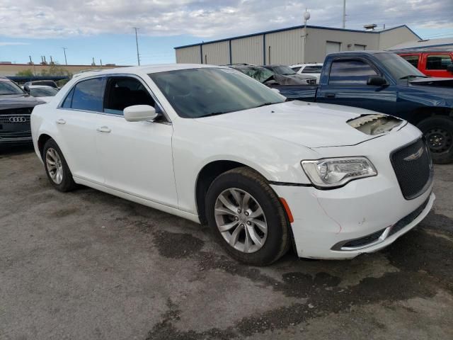 2015 Chrysler 300 Limited