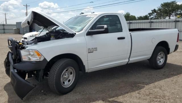 2022 Dodge RAM 1500 Classic Tradesman