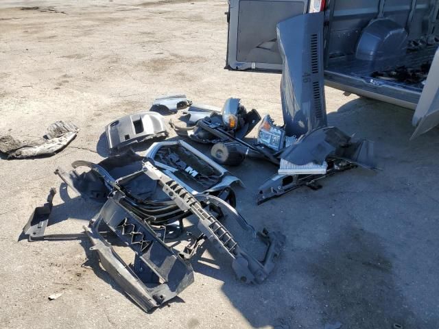 2022 Dodge RAM Promaster 3500 3500 High