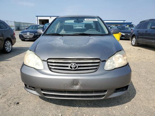 2004 Toyota Corolla CE