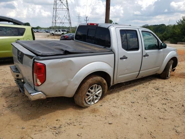 2015 Nissan Frontier S