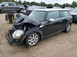 Mini salvage cars for sale: 2013 Mini Cooper S Clubman