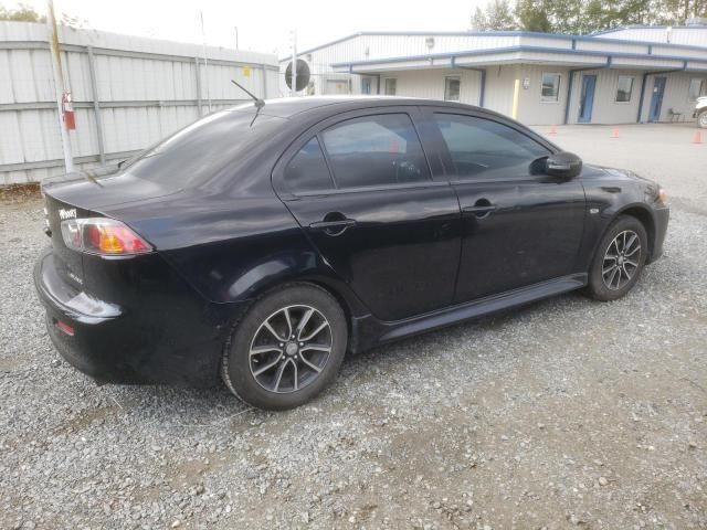 2017 Mitsubishi Lancer ES