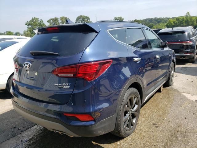 2018 Hyundai Santa FE Sport