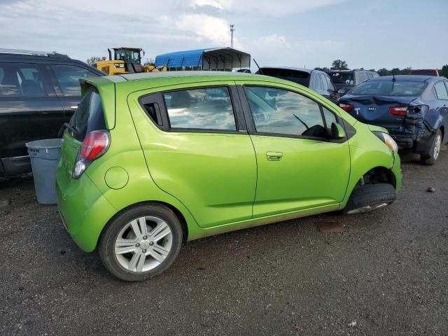 2014 Chevrolet Spark 1LT