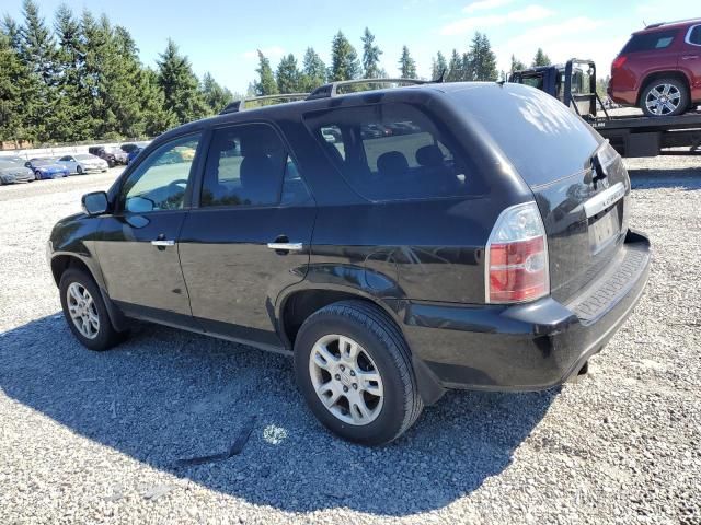 2005 Acura MDX Touring