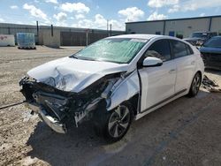 Hyundai salvage cars for sale: 2019 Hyundai Ioniq SEL