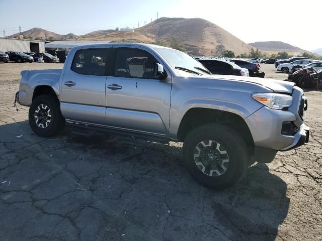 2021 Toyota Tacoma Double Cab