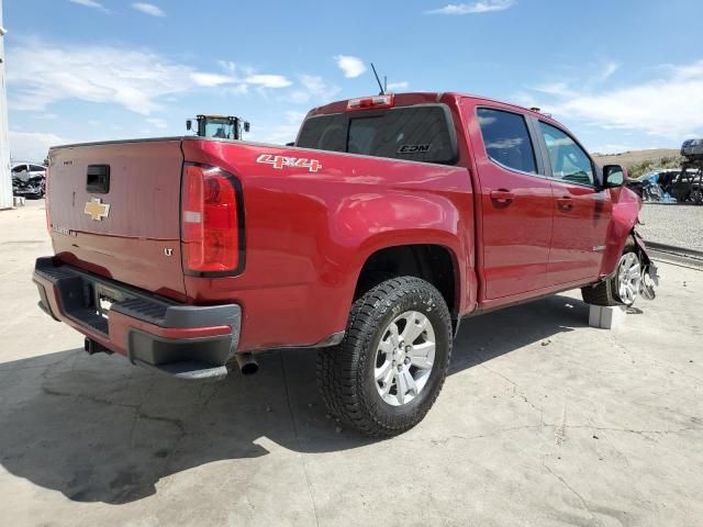 2017 Chevrolet Colorado LT