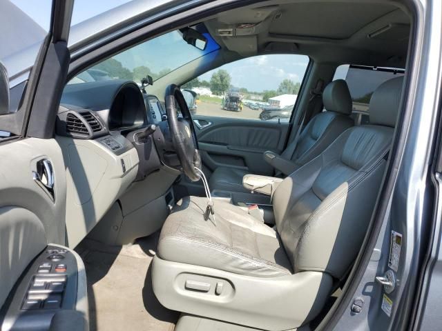 2007 Honda Odyssey EXL