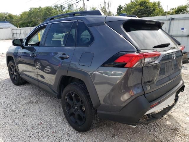 2021 Toyota Rav4 TRD OFF Road